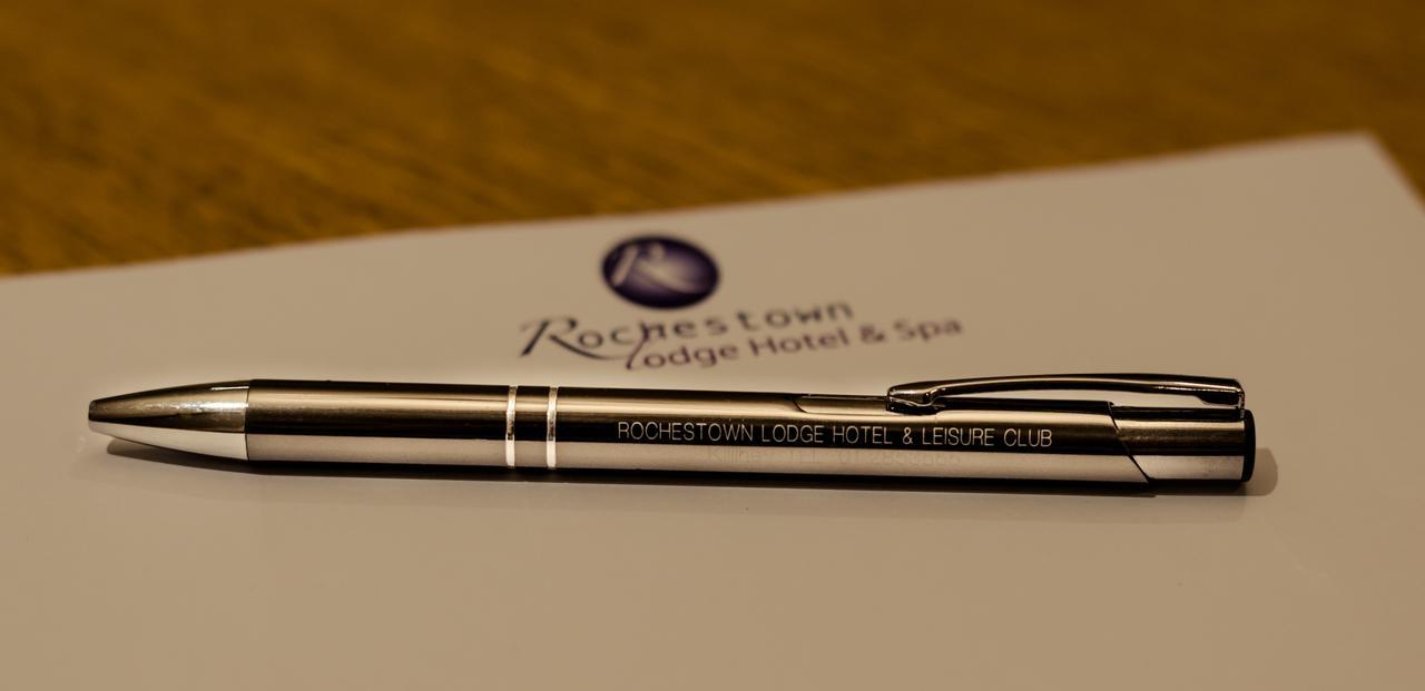 Rochestown Lodge Hotel Dun Laoghaire Exterior photo